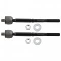 Boxi 2pcs Front Inner Tie Rod End Links Fit For Lexus Rx330 2004 2005 2006 Rx350 2007 2008 2009 Toyota Highlander Ev80945
