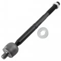 Boxi 2pcs Front Inner Tie Rod End Links Fit For Lexus Rx330 2004 2005 2006 Rx350 2007 2008 2009 Toyota Highlander Ev80945