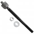 Boxi 2pcs Front Inner Tie Rod End Links Fit For Lexus Rx330 2004 2005 2006 Rx350 2007 2008 2009 Toyota Highlander Ev80945