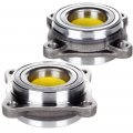 Aintier Front Wheel Hub Assembly Fit For 2003-2009 Lexus Gx470 2003-2021 Toyota 4runner 2005-2015 Tacoma 2016-2021 No Wbs