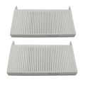 Beck Arnley 042-2051 Cabin Air Filter For Select Infiniti G35 Nissan Quest Models 