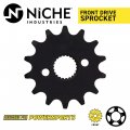 Niche Drive Sprocket Chain Combo For Honda Xr50r Front 14 Rear 37 Tooth 420hz Standard 118 Links