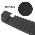 G-plus Rear Bumper Top Step Pad Cover Compatible With All Ford F150 2015-2020 W Trailer Tow Package And Park Aid Sensor Holes