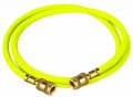 Robinair 61072 Enviro-guard Hose For R-134a 72 Yellow 