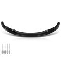 Front Bumper Lip Splitter Spoiler For Bmw 3 Series E92 Coupe E93 Convertible M Performance Sport Models 2010-2014 Not Fit 