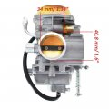Motorcarb Carburetor For Polaris Ranger 400 2010-2014 425 2001-2004 500 1999-2009 Atv Utv Dirt Bike Four Wheeler Motorcycle