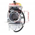 Motorcarb Carburetor For Polaris Ranger 400 2010-2014 425 2001-2004 500 1999-2009 Atv Utv Dirt Bike Four Wheeler Motorcycle