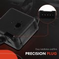 A-premium Hvac Heater Blend Door Actuator Replacement For Hummer H3 H3t Saturn Sky Pontiac Solstice 2006-2010 Mode Or