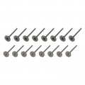 Secosautoparts 16pcs Intake Exhaust Valves Fit For Buick Cadillac Chevrolet 1 4l Dohc 2011-2019 Ma-9761309755