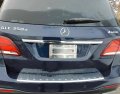 Rear License Plate Bracket For Mercedes Benz Sprinter Metris Vito 2007 2025 Stainless Steel Tag Holder With 8 Screw Bolts 6 In