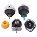 Applianpar Engine Motor Transmission Mounts Kit For Audi A4 Vw Passat Torque Bushing Rubber Nub Set Of 5
