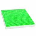 Ecogard Xc35644h High Efficiency Cabin Air Filter Baking Soda Fits Dodge Dart Pontiac Vibe Toyota Tacoma 