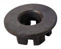 Front Axle Hub Castle Crown Nut 16mm X 1 50 Compatible With 1996-99 Timberwolf 250 Yfb250