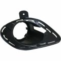 Passenger Side Fog Light Bracket For Dodge Charger 2015 2023 Projector Type Replacement 68280430aa And Ch2603100 Black Plastic 