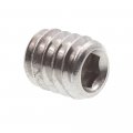 Prime-line Socket Set Screws 1 4 In-20 X 5 16 In Grade 18-8 Stainless Steel 10 Pack 