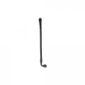 Fragola -10an Ptfe Hose Assembly Straight X 90 16in 