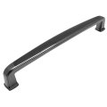 Cosmas 10 Pack 4392-160bn Black Nickel Modern Cabinet Hardware Handle Pull 6-5 16 Inch 160mm Hole Centers 