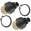 Caltric 2 Ball Joints For Arctic Cat 1000 Thundercat 4x4 2008 2009 2010