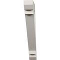Ekena Millwork Bkt02x15as 2-inch W X 7 8-inch D 15 H Ashford Bracket 