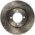 Centric Parts 121 46001 C-tek Standard Brake Rotor 