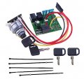 Jeenda Am132500 Ignition Switch Module With Keys Compatible John Deere Gx255 Gx325 Lx255 Lx266 Lx277 Lx279 Lx280 Lx288 Gx335
