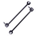 Premium Suspension Set Of 2 Front Left Sway Bar End Link Right Compatible Fit For Bmw 5xi 01 02 03 04 05 330xi 