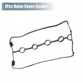 X Autohaux Engine Valve Cover Gaskets Seals For Chevrolet Aveo 2006-2012 Cruze 2009-2010
