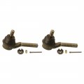 A-partrix 2 Outer Steering Tie Rod End Tierod Fits Plymouth Barracuda 1964-1969 Belvedere 1962-1969 Ii 1965-1967 Fleet Special 
