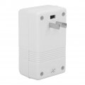 100w Power Converter Ac110v 120v To 220v 240v Step-up Down Voltage Travel Adapter Transformer