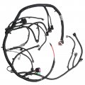 Engine Wiring Harness Replacement By Aa Ignition Replaces Parts 5c3z12b637ba For Ford Vehicles 2005 2006 2007 F-250 F-350 F-450 