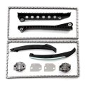 Timing Chain Kit Ford Lincoln 5 4l V8 Sohc Replacement For 5l3z 6268 A F6az 6l266 Da Ca Fits E 150 F 150 Expedition Navigator 