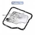 X Autohaux 1 Set No 31728aa121 Transmission Filter Oil Pan Gasket Kit For Subaruester 2014-2018 For Legacy Outback Wrx