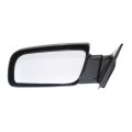 Door Mirror Driver Side For Chevy C3500 K1500 1990 1991 1992 Paintable Manual Adjust Folding Non Heated Gm1320123 