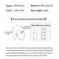 Retro Half Helmet Vespa Open Face Motorcycle For Women Men Light Luxury Scooter Dot Ece Approved Atv Moped Biker Cruiser