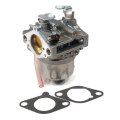 The Rop Shop Carburetor Assembly With Gaskets For Kawasaki Fc420v-es12 Fc420v-es15 Engine 