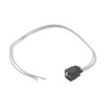 Electrical Connector For Subaru B9 Tribeca 2006 2007 Plastic Rectangle Blade Terminal Replaces 19368717 88953364a 13587128 18 