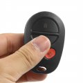 Uxcell New Replacement 3 Btn Keyless Entry Remote Key Clicker Transmitter For Gq43vt20t