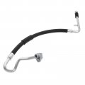 A-premium A C Suction Line Hose Assembly Compatible With Nissan Frontier 1999-2000 Xterra 2000 V6 3 3l Compressor To Evap