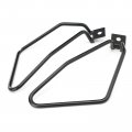 Topteng Saddlebag Support Bars Mount Brackets For Sportster 883 Iron Xl883n Dyna