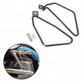 Topteng Saddlebag Support Bars Mount Brackets For Sportster 883 Iron Xl883n Dyna
