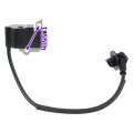 Carbhub 1140 400 1303 Ignition Coil Fit For Ms311 Ms391 Ms311z Ms391z Chainsaw With 1141-120-1604 Air Filter Spark Plug