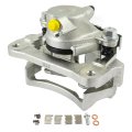 Front Left Brake Calipers With Bracket 19b1655 Compatible For Lexus Lx450 1996-1997 Toyota Land Cruiser 1993-1997 