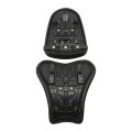 Tcmt Black Brown Rider Driver Passenger Seat Pillion Fit For Suzuki Gsxr1000 2005-06