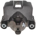 Opti Cal New Brake Caliper Frc11528n Rear Left Zinc Plated Metal Construction For Superior Corrosion Resistance 1 Pack 