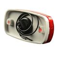 Optronics Mc32rbp Side Marker Light Red 