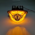 Lirun Motorcycle Tail Light Brake Turn Signal Assembly For Suzuki Gsx-s 750 750z 17 18 19 20 21 22 1000f 1000z 15 16 0
