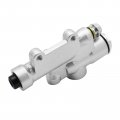 Rear Brake Master Cylinder Compatible With K-t-m 125 144 150 200 250 300 350 400 450 500 505 525 530 540 560 Sx Sxf Smr Sxs Exc
