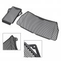 Topteng Radiator Guard Protector Cover Black Fit For Ducati Supersport 930 950 2021-2023