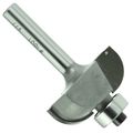 1 4 Shank Radius X Diameter 2 Cutting Length Cove Bit Whiteside 1800 
