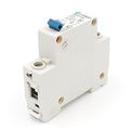 Baomain Miniature Circuit Breaker Dz47-63 C25 Ac 230v 400v 25amp 1 Pole Din Rail Mounting